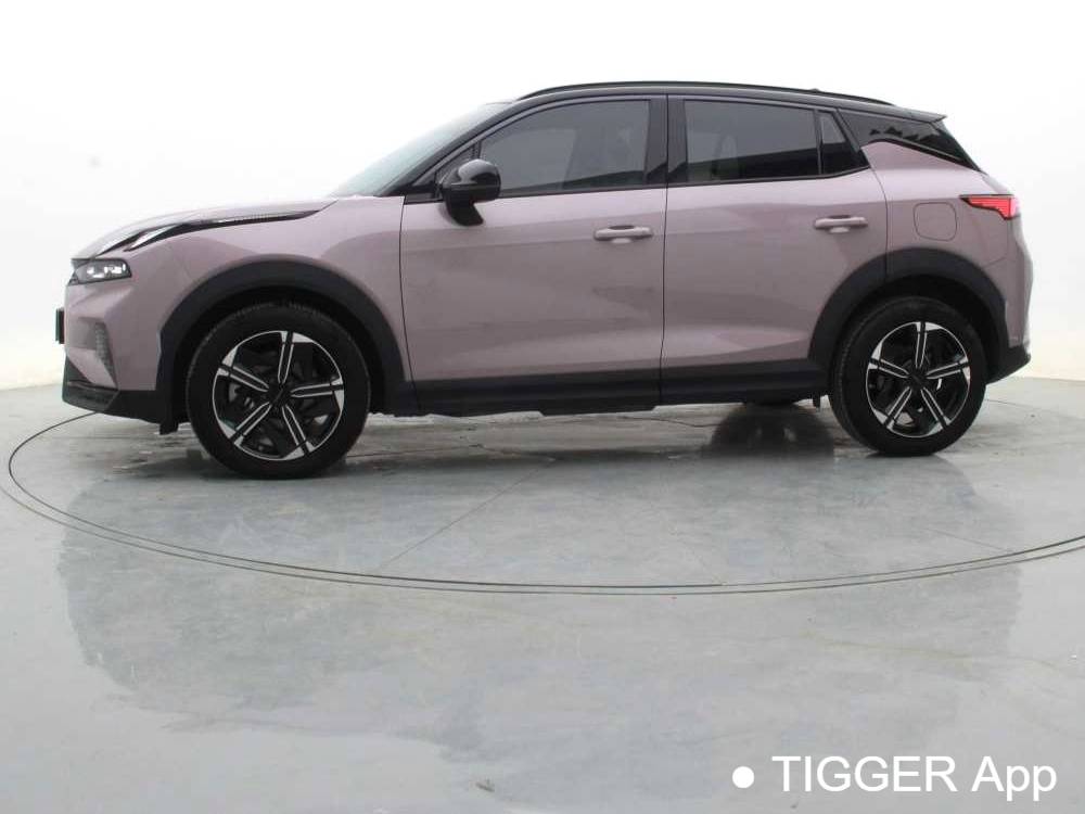 LYNK&CO  2023 LYNK&CO  06 EM-P 1.5 126 Long Range Halo Automatic Transmission