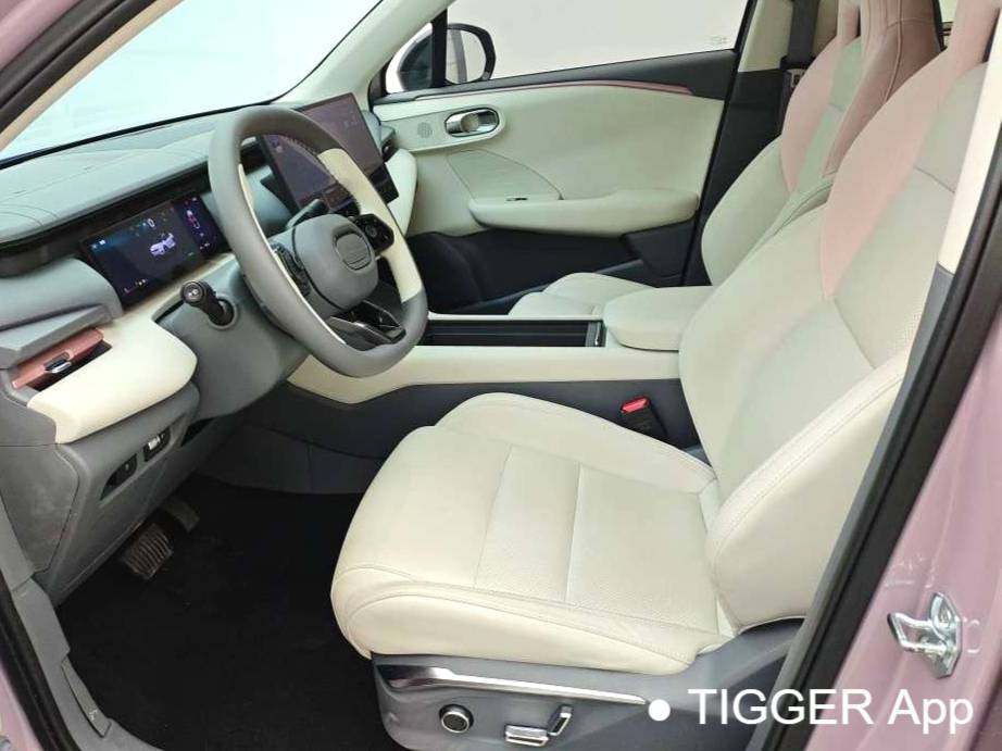 LYNK&CO  2023 LYNK&CO  06 EM-P 1.5 126 Long Range Halo Automatic Transmission