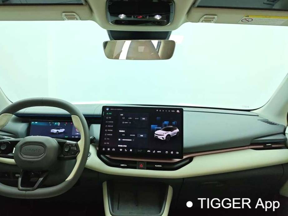 LYNK&CO  2023 LYNK&CO  06 EM-P 1.5 126 Long Range Halo Automatic Transmission