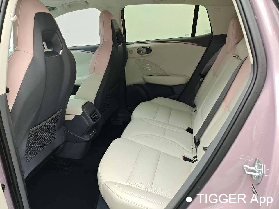 LYNK&CO  2023 LYNK&CO  06 EM-P 1.5 126 Long Range Halo Automatic Transmission