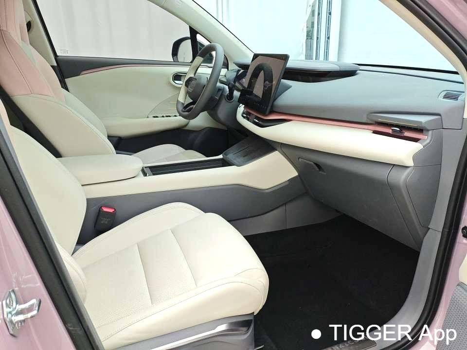 LYNK&CO  2023 LYNK&CO  06 EM-P 1.5 126 Long Range Halo Automatic Transmission