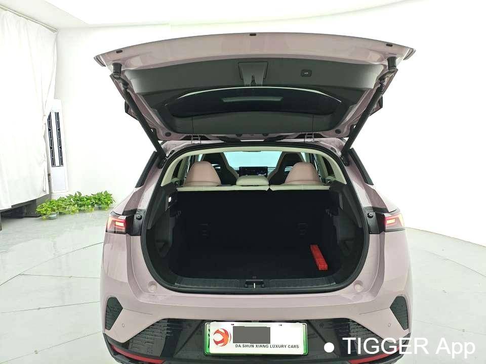 LYNK&CO  2023 LYNK&CO  06 EM-P 1.5 126 Long Range Halo Automatic Transmission