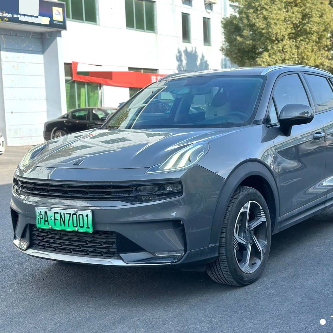 LYNK&CO 06 New Energy 2022 LYNK&CO 06 PHEV 1.5TD 84KM Range Edition Pro Automatic Transmission Подержанный автомобиль