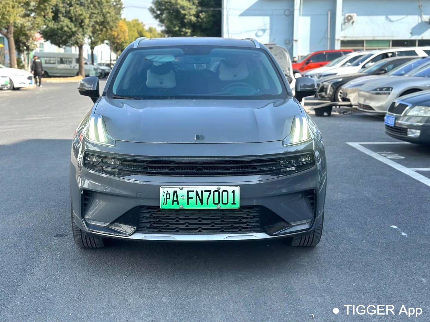LYNK&CO 06 New Energy 2022 LYNK&CO 06 PHEV 1.5TD 84KM Range Edition Pro Automatic Transmission
