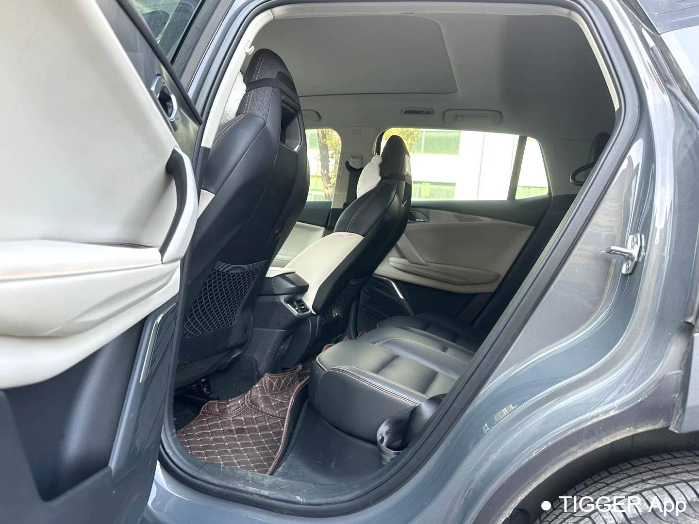 LYNK&CO 06 New Energy 2022 LYNK&CO 06 PHEV 1.5TD 84KM Range Edition Pro Automatic Transmission