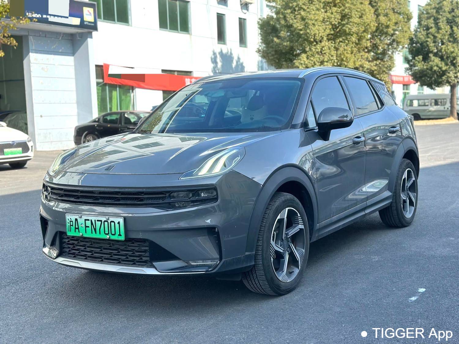 LYNK&CO 06 New Energy 2022 LYNK&CO 06 PHEV 1.5TD 84KM Range Edition Pro Automatic Transmission
