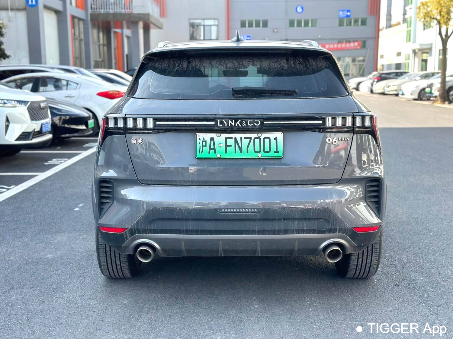 LYNK&CO 06 New Energy 2022 LYNK&CO 06 PHEV 1.5TD 84KM Range Edition Pro Automatic Transmission