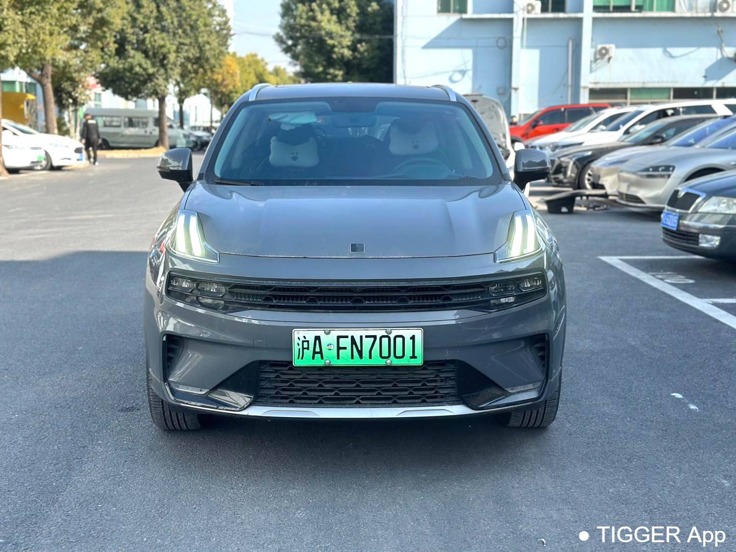 LYNK&CO 06 New Energy 2022 LYNK&CO 06 PHEV 1.5TD 84KM Range Edition Pro Automatic Transmission