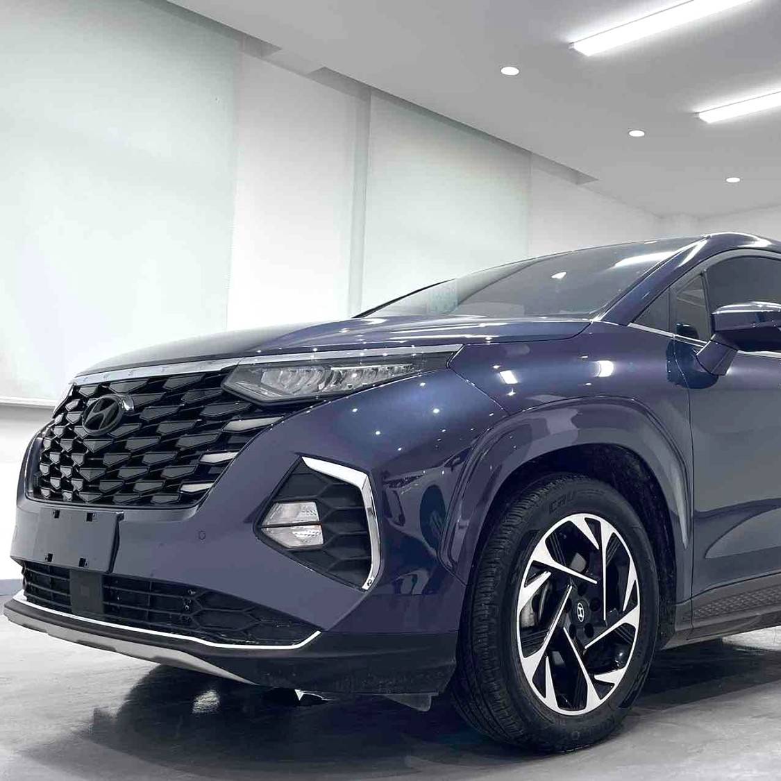 HYUNDAI 2021 Custo 2.0TGDi 380TGDi LUX Premium Intelligent Love Premium Automatic Transmission Used Car