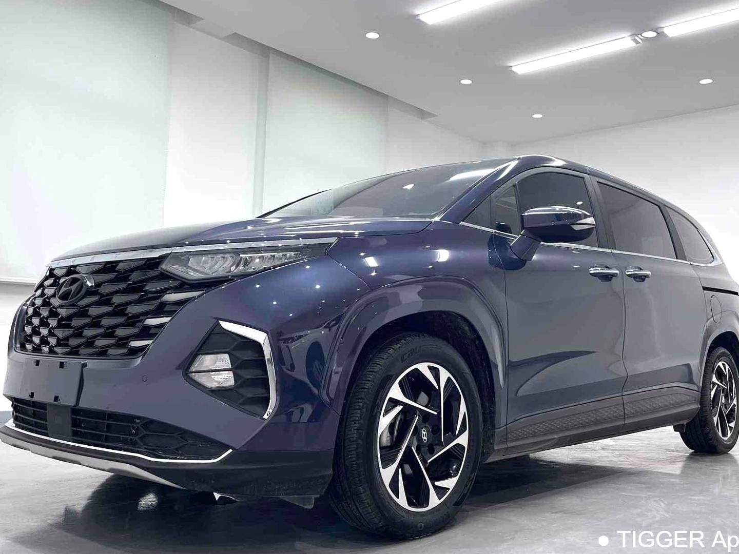 HYUNDAI 2021 Custo 2.0TGDi 380TGDi LUX Premium Intelligent Love Premium Automatic Transmission