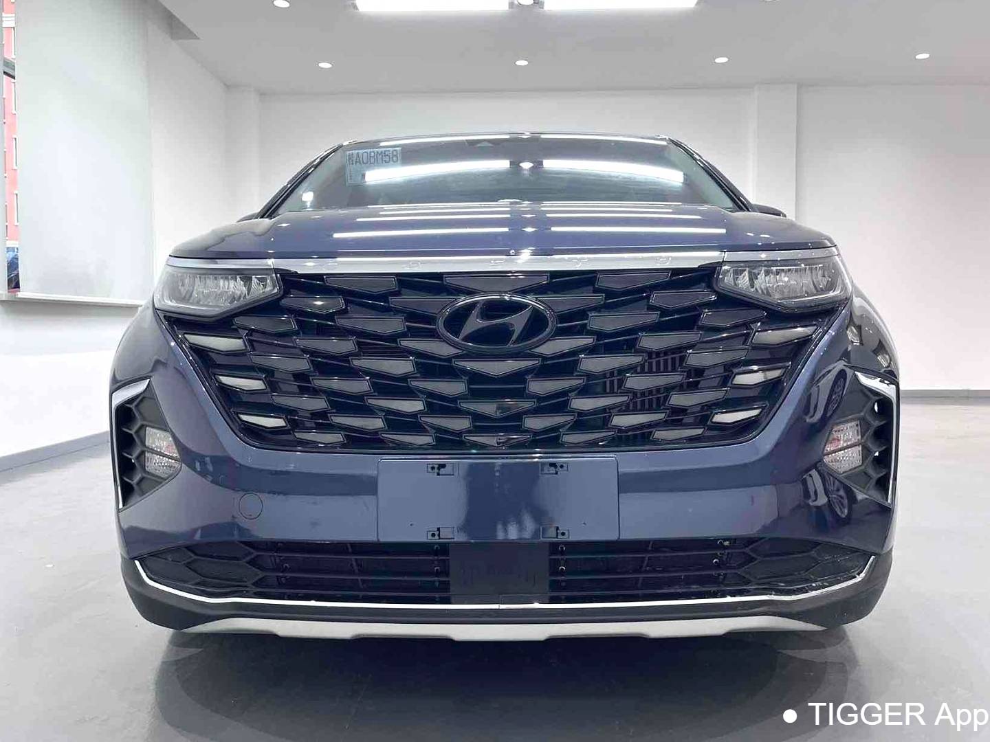 HYUNDAI 2021 Custo 2.0TGDi 380TGDi LUX Premium Intelligent Love Premium Automatic Transmission