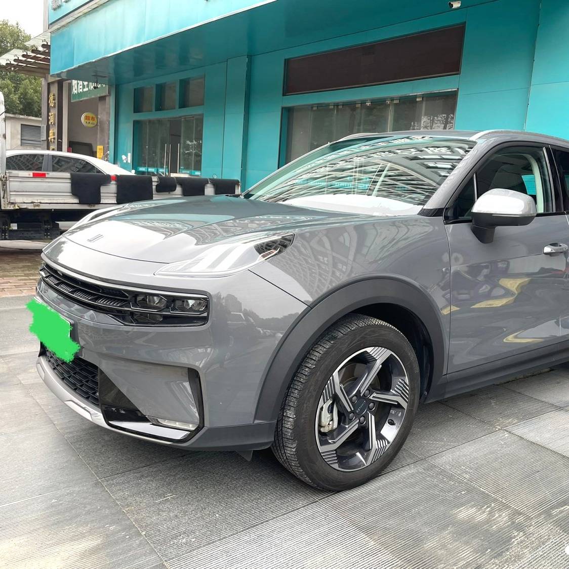 LYNK&CO 06 New Energy 2022 LYNK&CO 06 PHEV 1.5TD 84KM Range Edition Pro Automatic Transmission Подержанный автомобиль