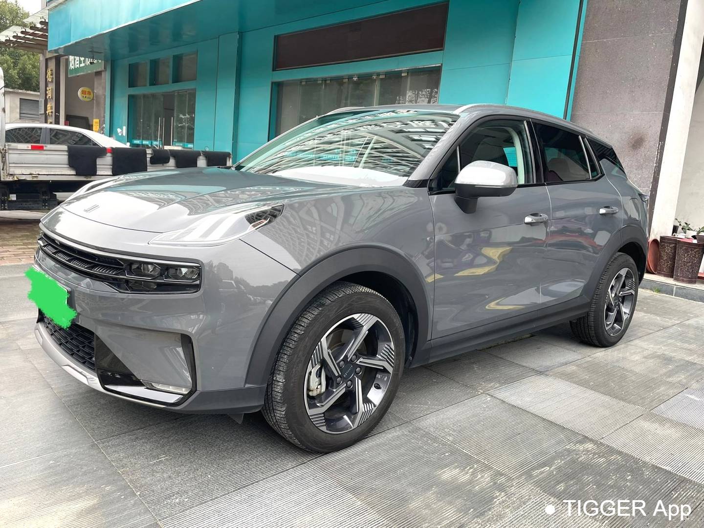 LYNK&CO 06 New Energy 2022 LYNK&CO 06 PHEV 1.5TD 84KM Range Edition Pro Automatic Transmission