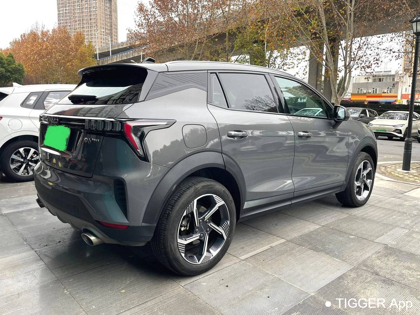 LYNK&CO 06 New Energy 2022 LYNK&CO 06 PHEV 1.5TD 84KM Range Edition Pro Automatic Transmission