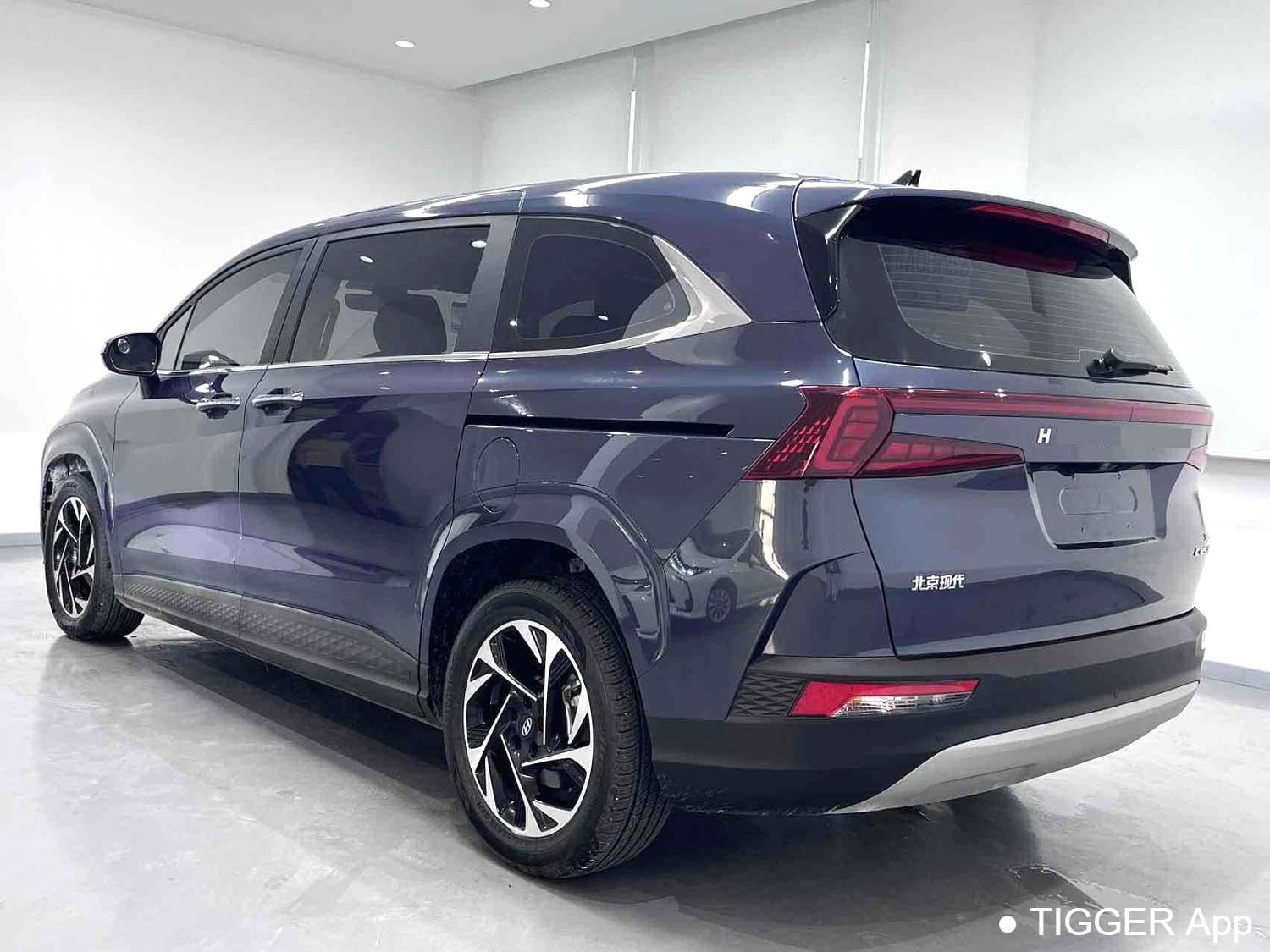 HYUNDAI 2021 Custo 2.0TGDi 380TGDi LUX Premium Intelligent Love Premium Automatic Transmission