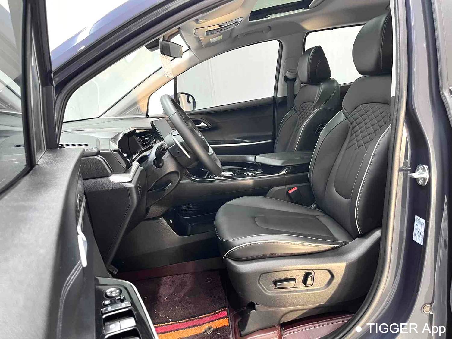 HYUNDAI 2021 Custo 2.0TGDi 380TGDi LUX Premium Intelligent Love Premium Automatic Transmission