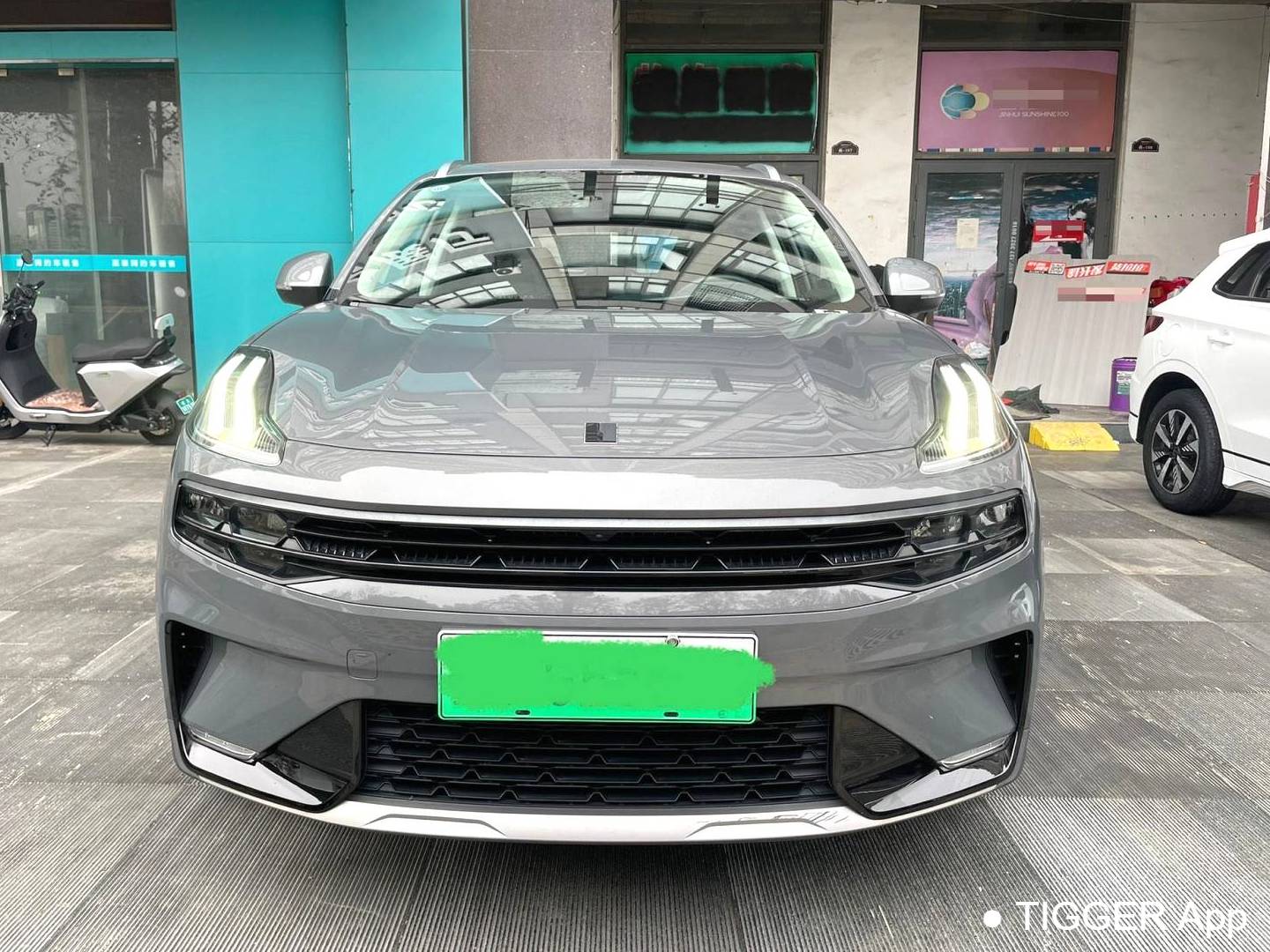 LYNK&CO 06 New Energy 2022 LYNK&CO 06 PHEV 1.5TD 84KM Range Edition Pro Automatic Transmission
