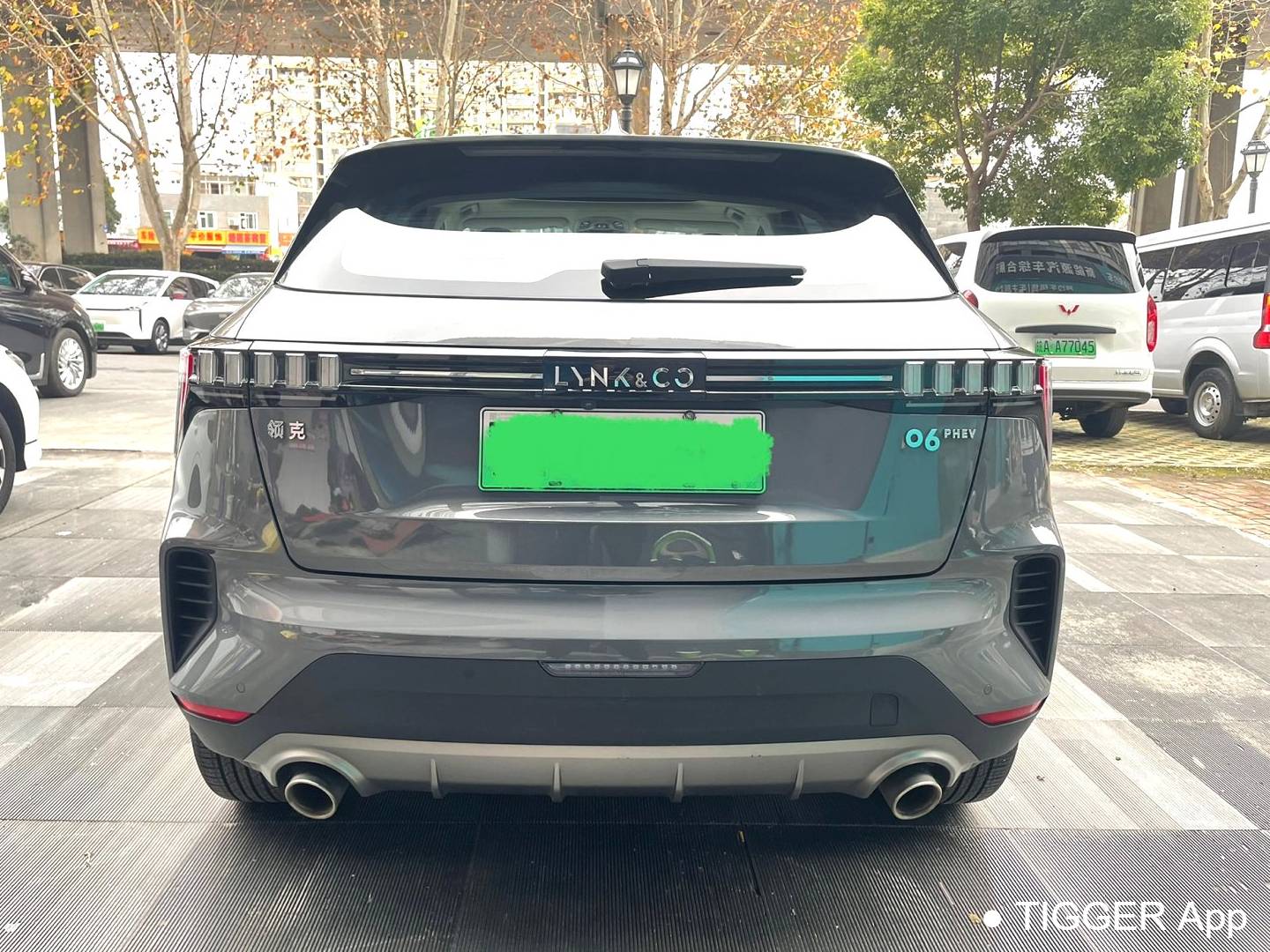LYNK&CO 06 New Energy 2022 LYNK&CO 06 PHEV 1.5TD 84KM Range Edition Pro Automatic Transmission