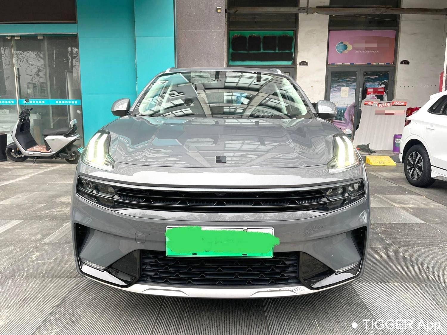 LYNK&CO 06 New Energy 2022 LYNK&CO 06 PHEV 1.5TD 84KM Range Edition Pro Automatic Transmission