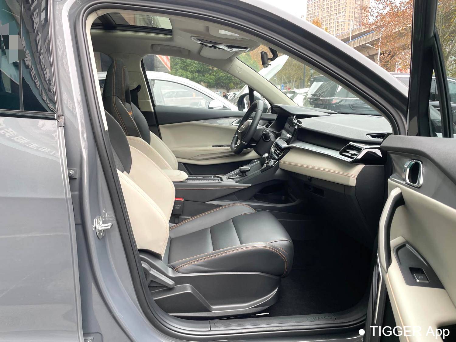 LYNK&CO 06 New Energy 2022 LYNK&CO 06 PHEV 1.5TD 84KM Range Edition Pro Automatic Transmission