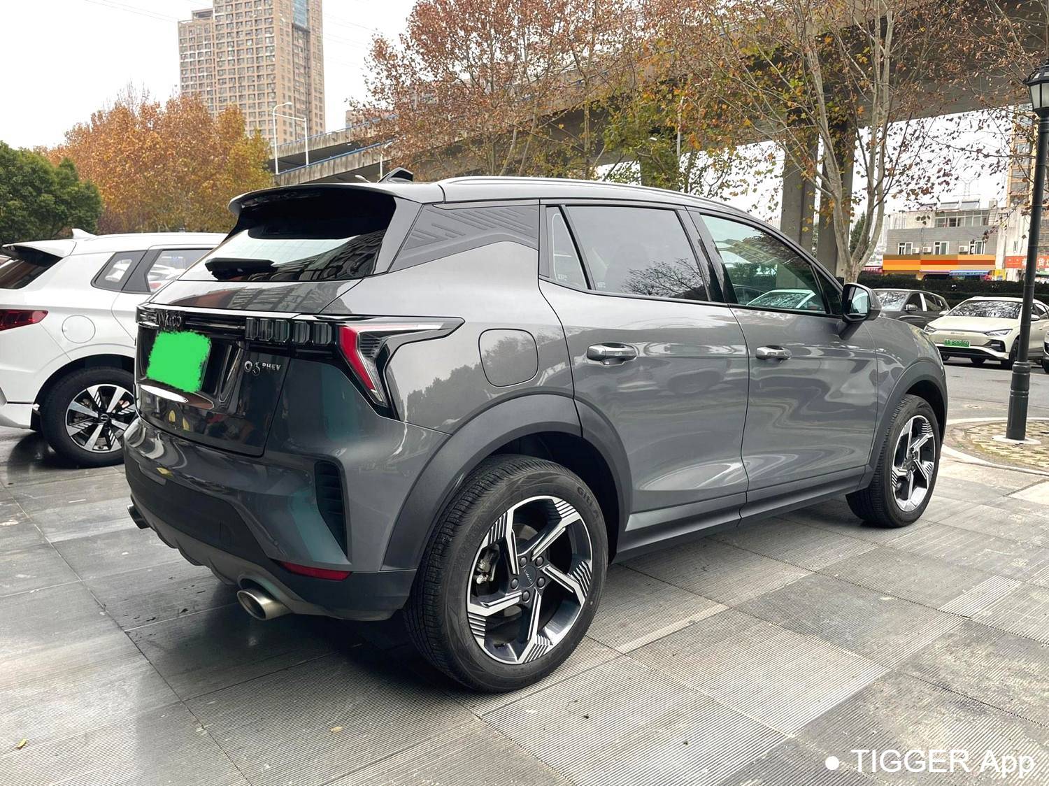 LYNK&CO 06 New Energy 2022 LYNK&CO 06 PHEV 1.5TD 84KM Range Edition Pro Automatic Transmission