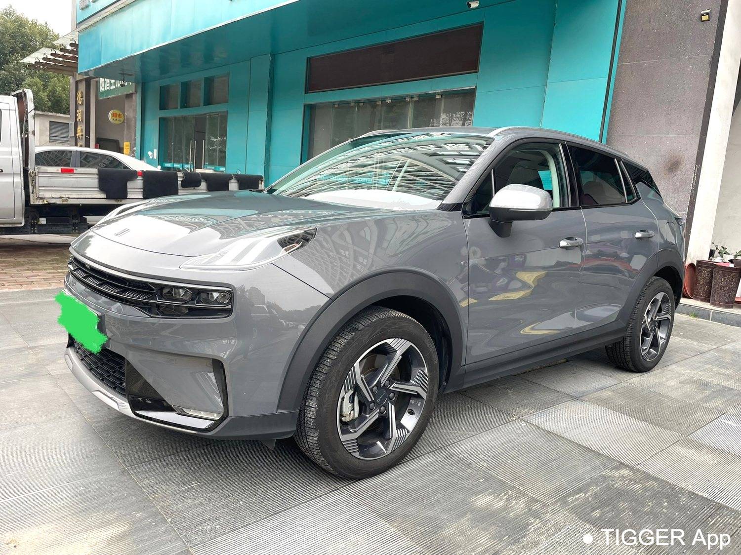 LYNK&CO 06 New Energy 2022 LYNK&CO 06 PHEV 1.5TD 84KM Range Edition Pro Automatic Transmission