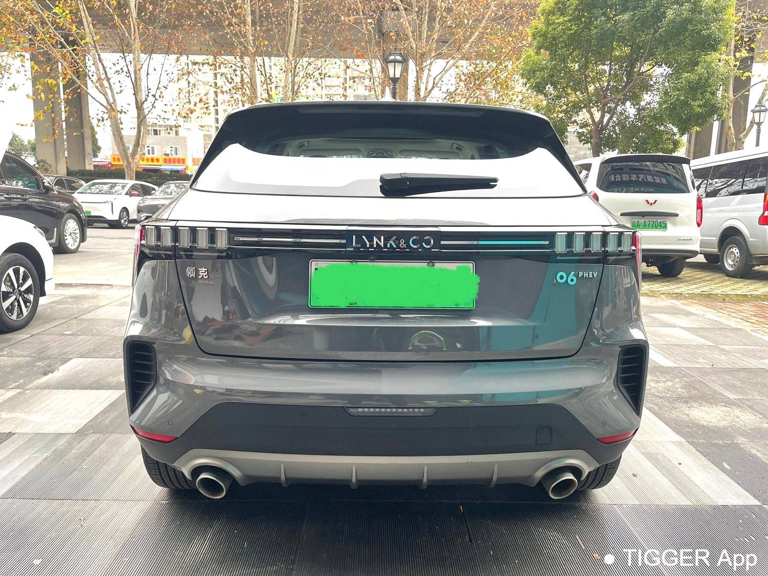 LYNK&CO 06 New Energy 2022 LYNK&CO 06 PHEV 1.5TD 84KM Range Edition Pro Automatic Transmission