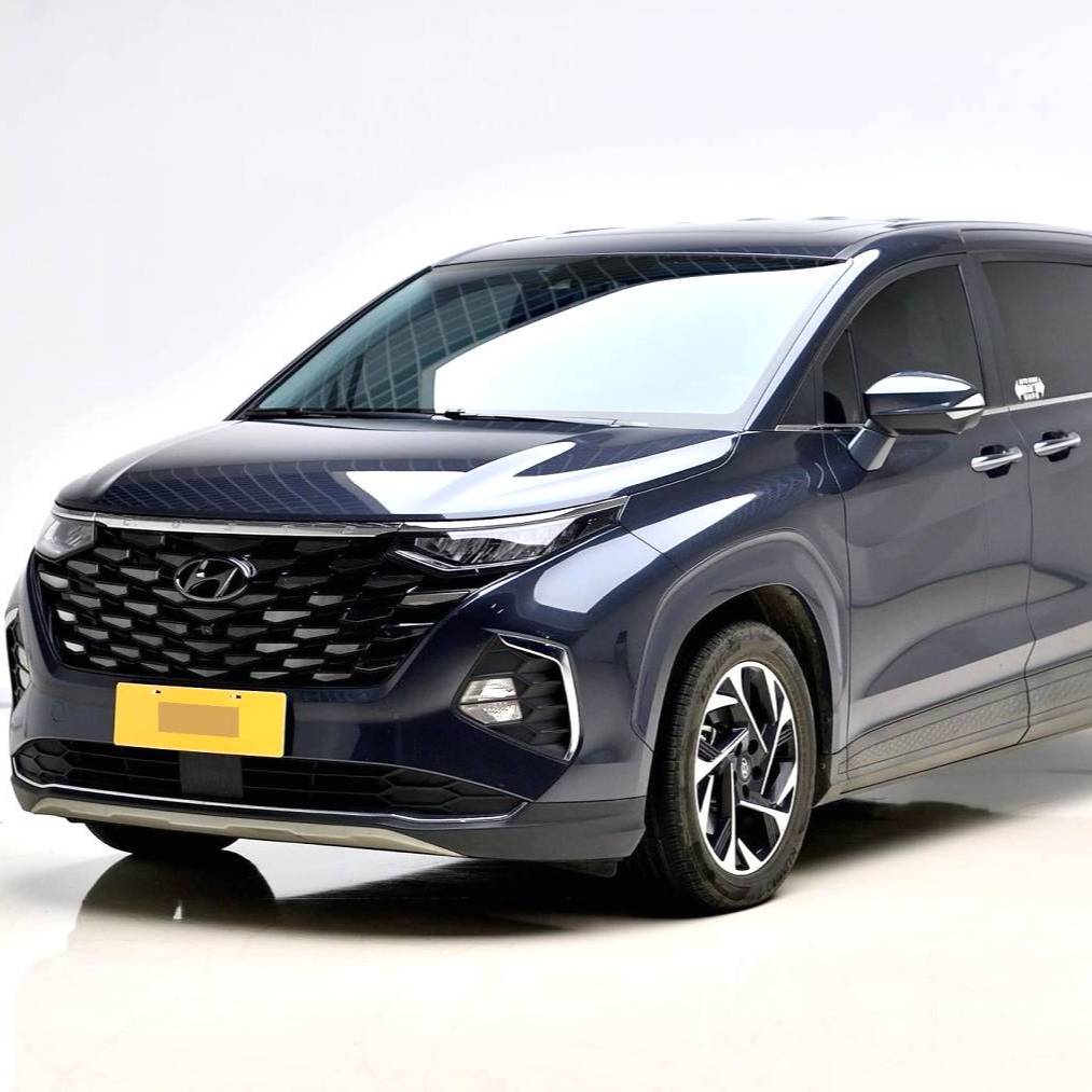 HYUNDAI 2021 Custo 2.0TGDi 380TGDi TOP Premium Intelligent Love Flagship Edition Automatic Transmission Used Car