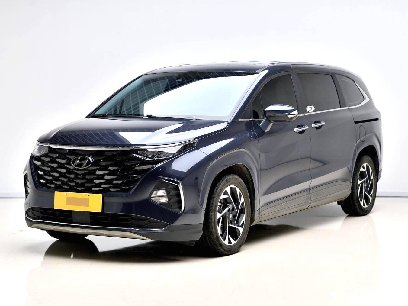 HYUNDAI 2021 Custo 2.0TGDi 380TGDi TOP Premium Intelligent Love Flagship Edition Automatic Transmission