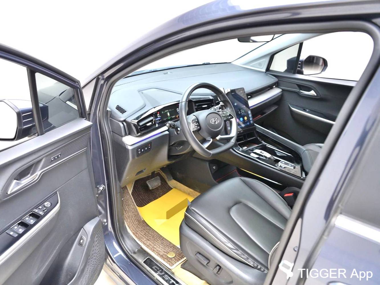 HYUNDAI 2021 Custo 2.0TGDi 380TGDi TOP Premium Intelligent Love Flagship Edition Automatic Transmission