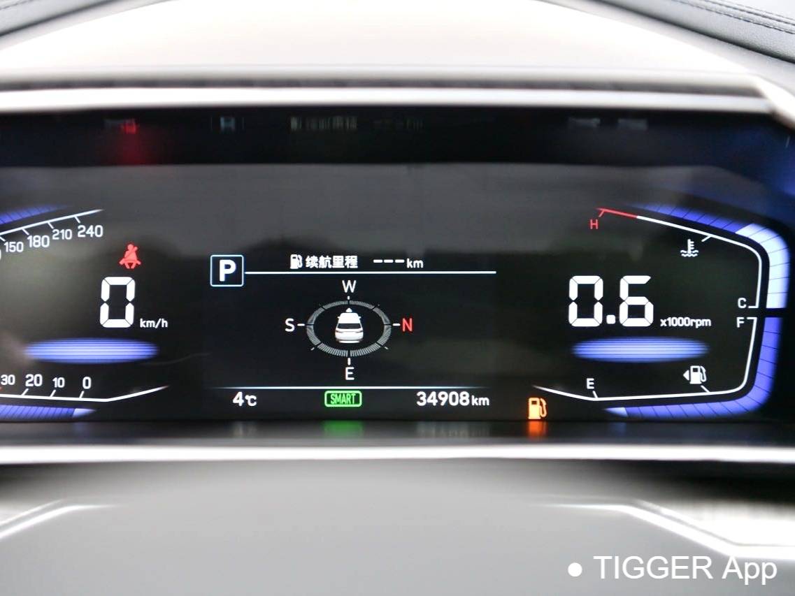 HYUNDAI 2021 Custo 2.0TGDi 380TGDi TOP Premium Intelligent Love Flagship Edition Automatic Transmission