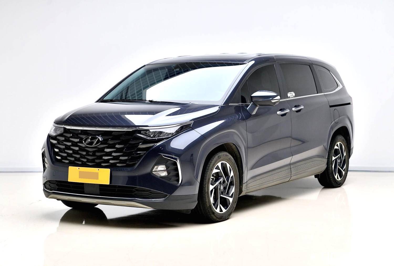 HYUNDAI 2021 Custo 2.0TGDi 380TGDi TOP Premium Intelligent Love Flagship Edition Automatic Transmission