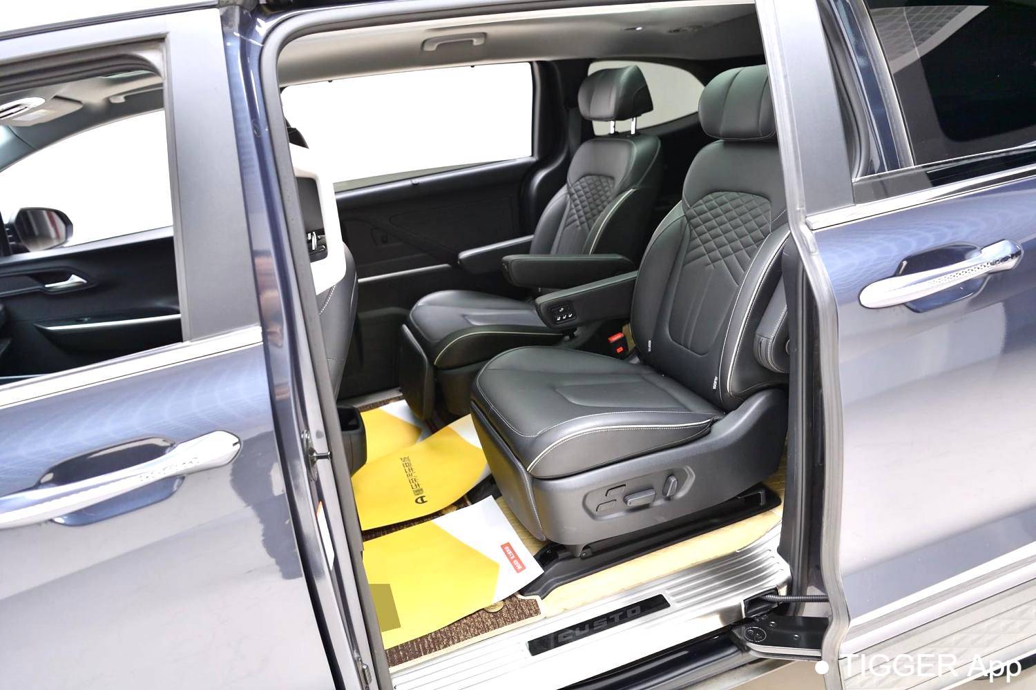 HYUNDAI 2021 Custo 2.0TGDi 380TGDi TOP Premium Intelligent Love Flagship Edition Automatic Transmission