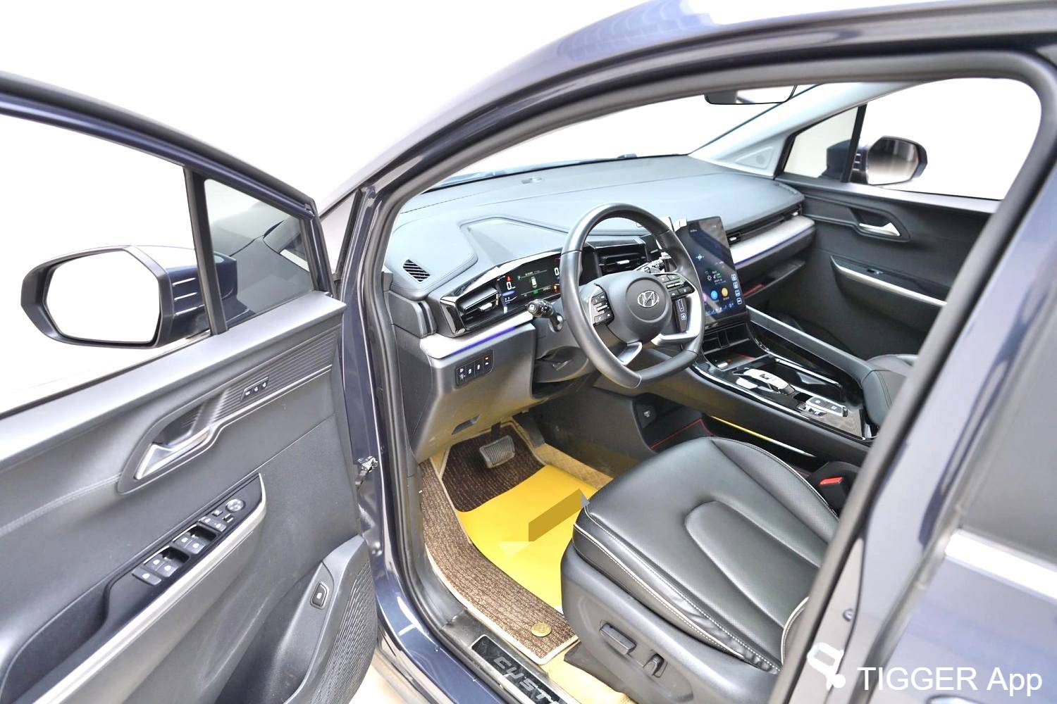 HYUNDAI 2021 Custo 2.0TGDi 380TGDi TOP Premium Intelligent Love Flagship Edition Automatic Transmission