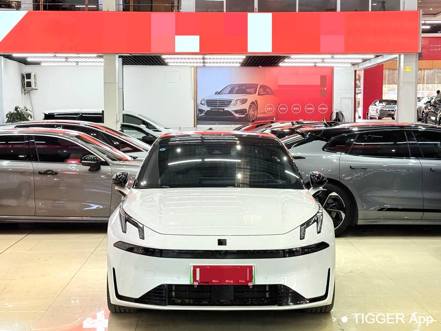 LYNK&CO 2024 LYNK&CO 07 EM-P 1.5T 126 Long Range Ultra Automatic Transmission