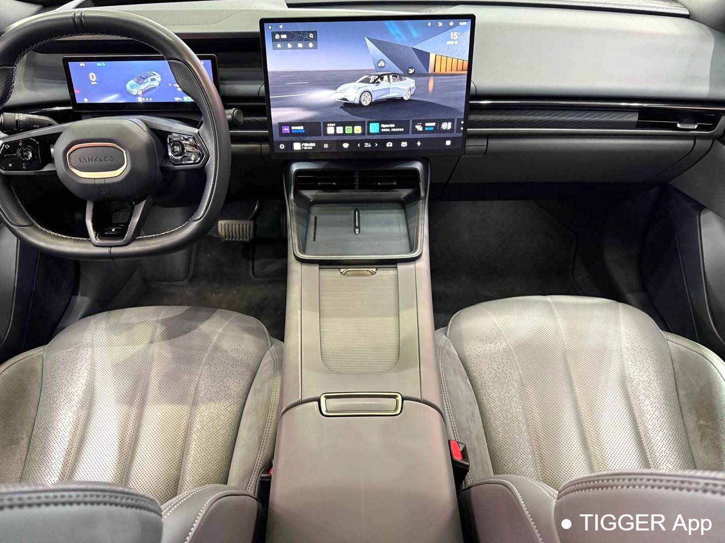 LYNK&CO 2024 LYNK&CO 07 EM-P 1.5T 126 Long Range Ultra Automatic Transmission