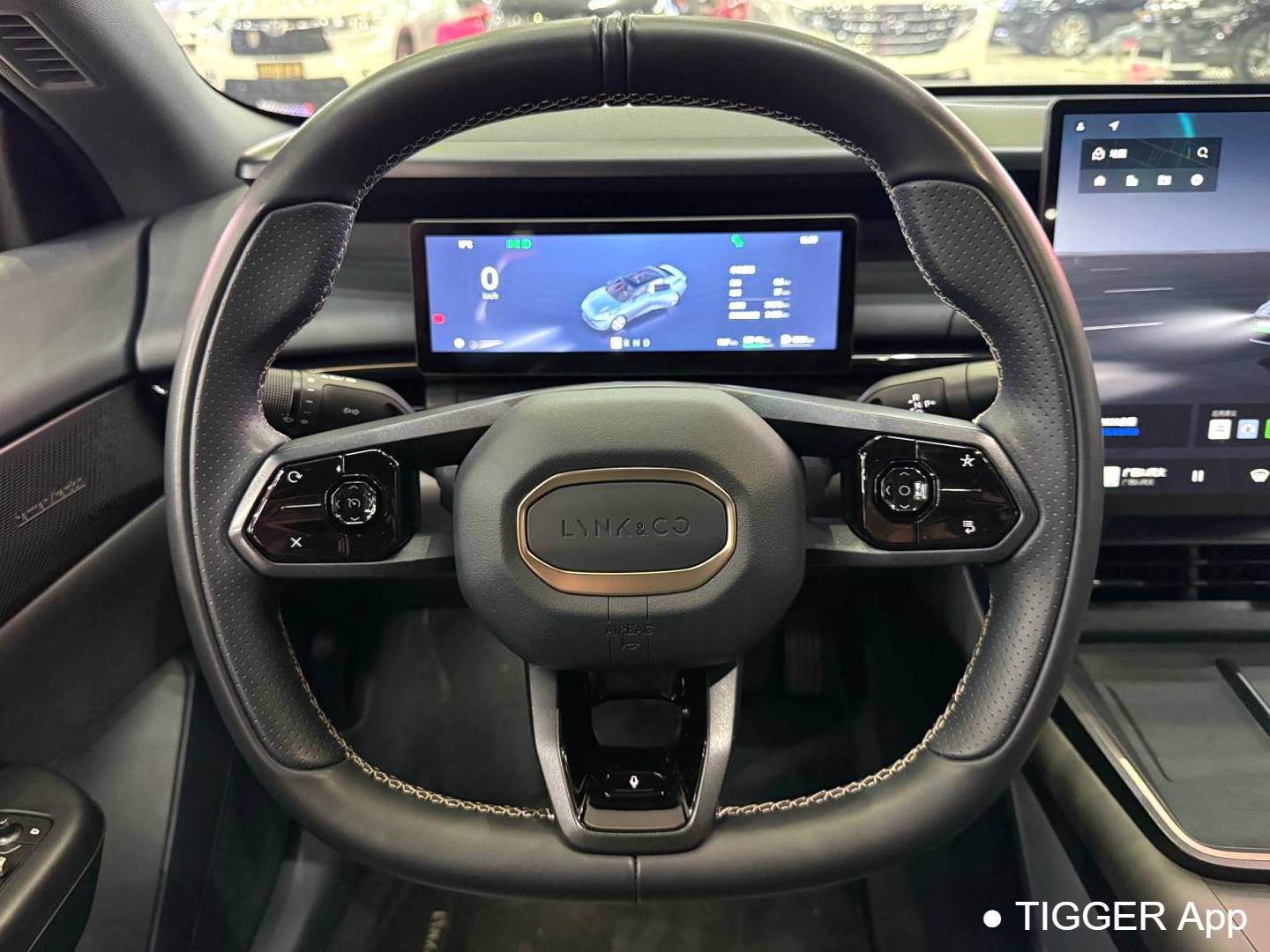 LYNK&CO 2024 LYNK&CO 07 EM-P 1.5T 126 Long Range Ultra Automatic Transmission