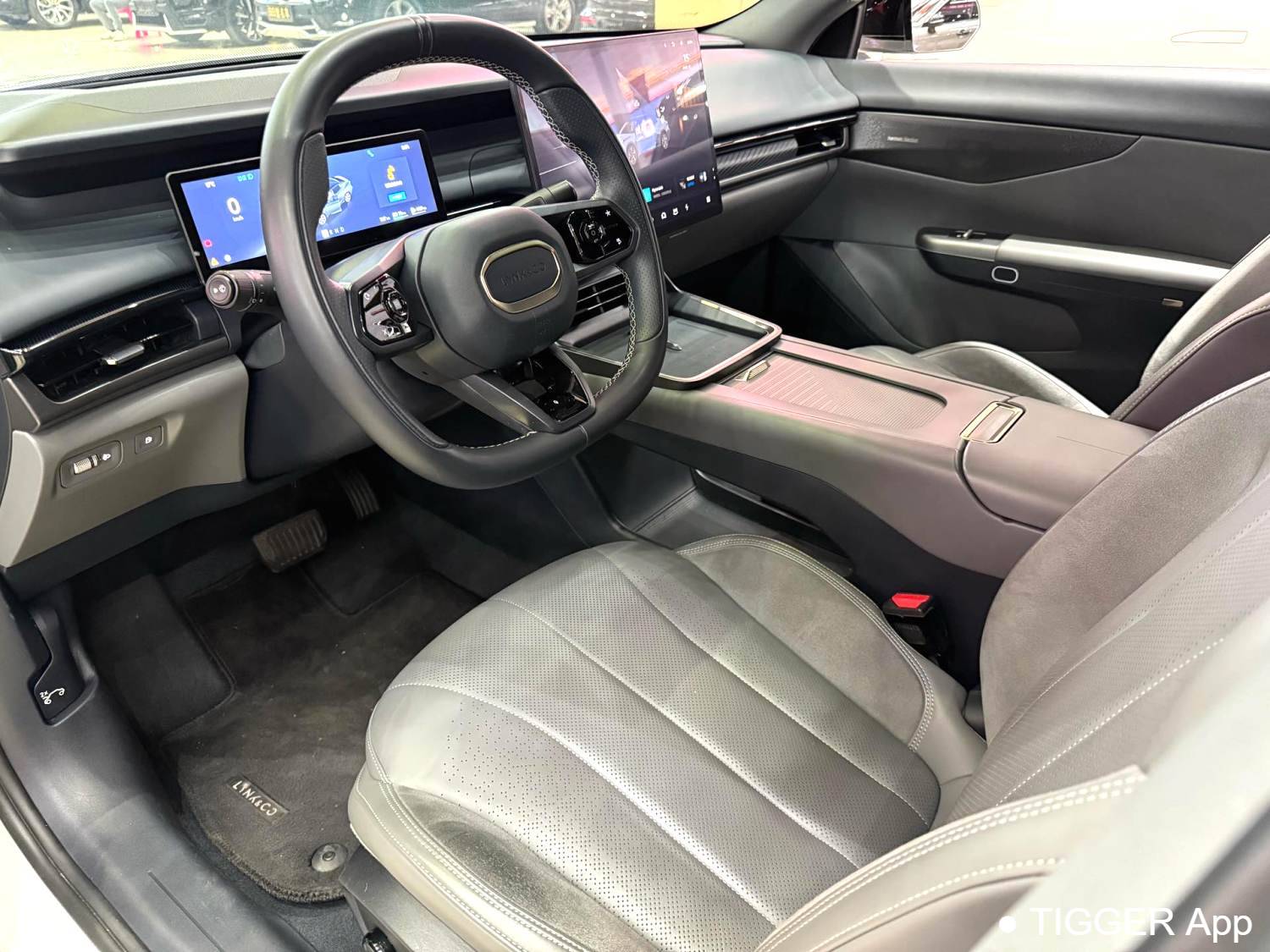 LYNK&CO 2024 LYNK&CO 07 EM-P 1.5T 126 Long Range Ultra Automatic Transmission