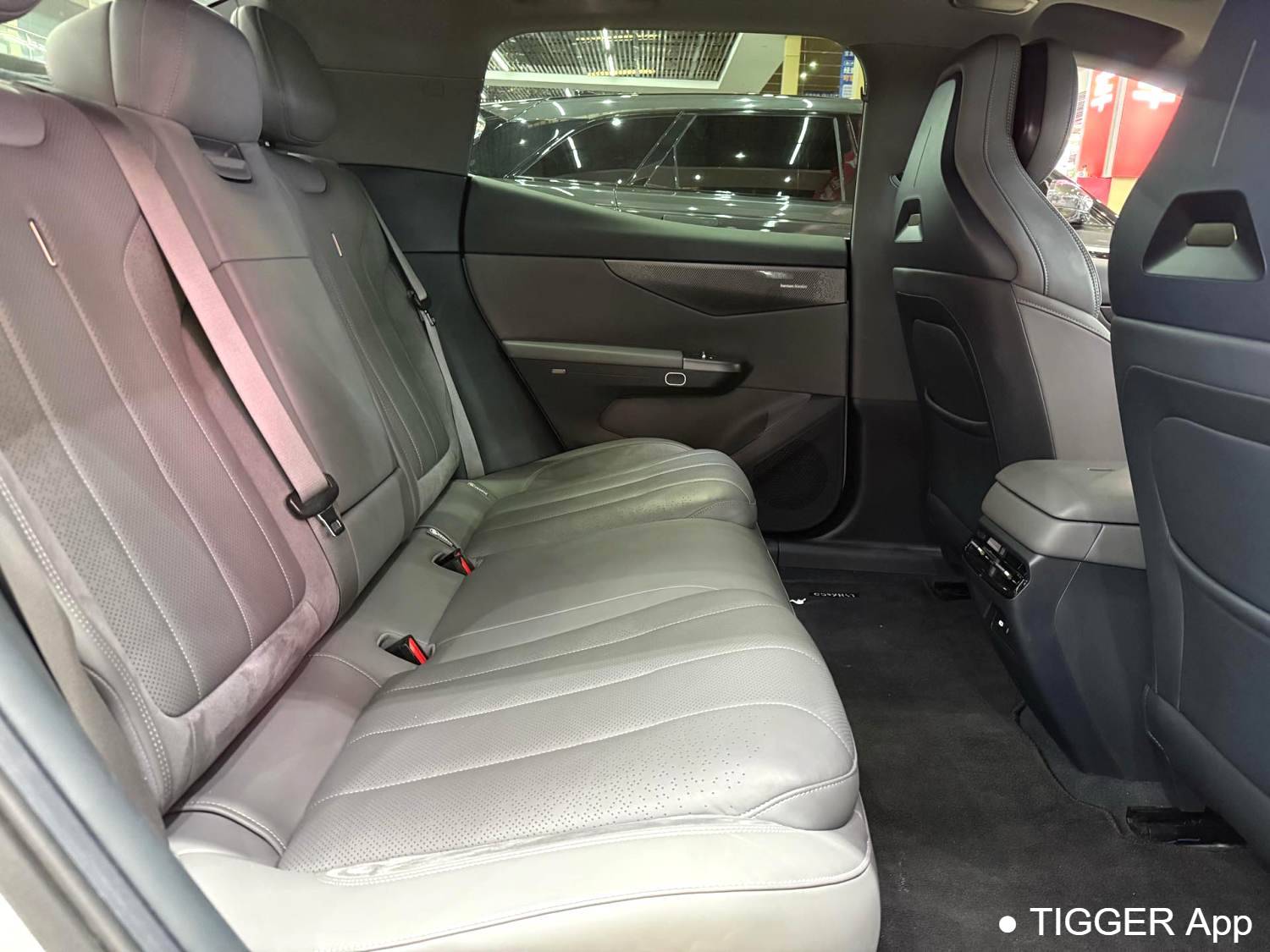 LYNK&CO 2024 LYNK&CO 07 EM-P 1.5T 126 Long Range Ultra Automatic Transmission