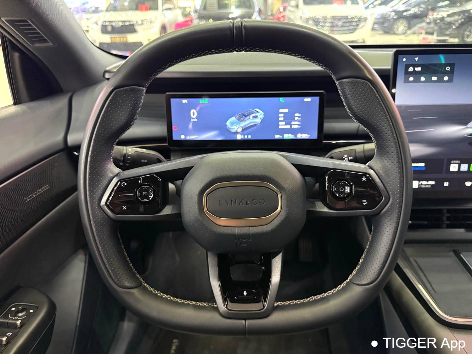 LYNK&CO 2024 LYNK&CO 07 EM-P 1.5T 126 Long Range Ultra Automatic Transmission