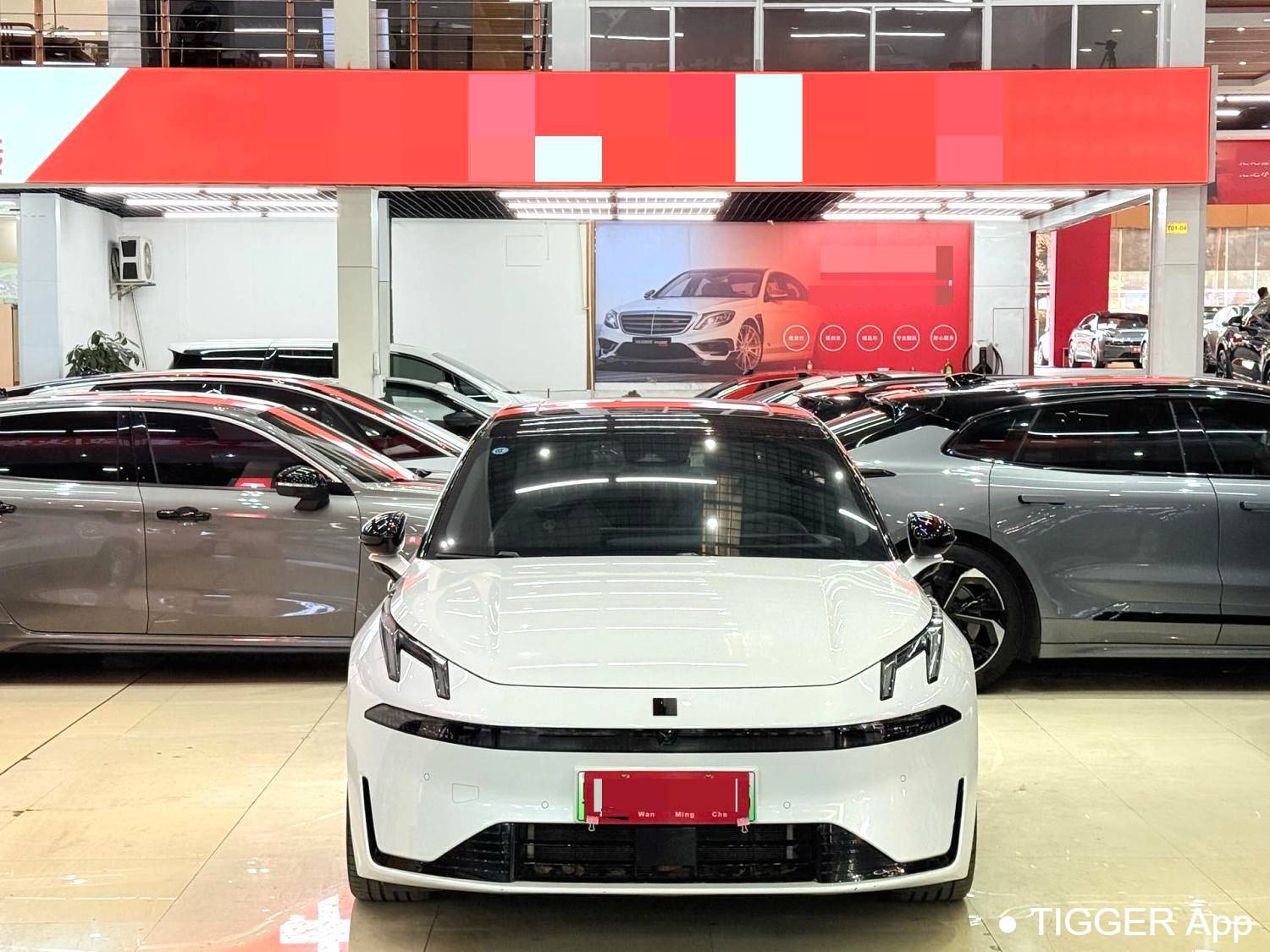 LYNK&CO 2024 LYNK&CO 07 EM-P 1.5T 126 Long Range Ultra Automatic Transmission