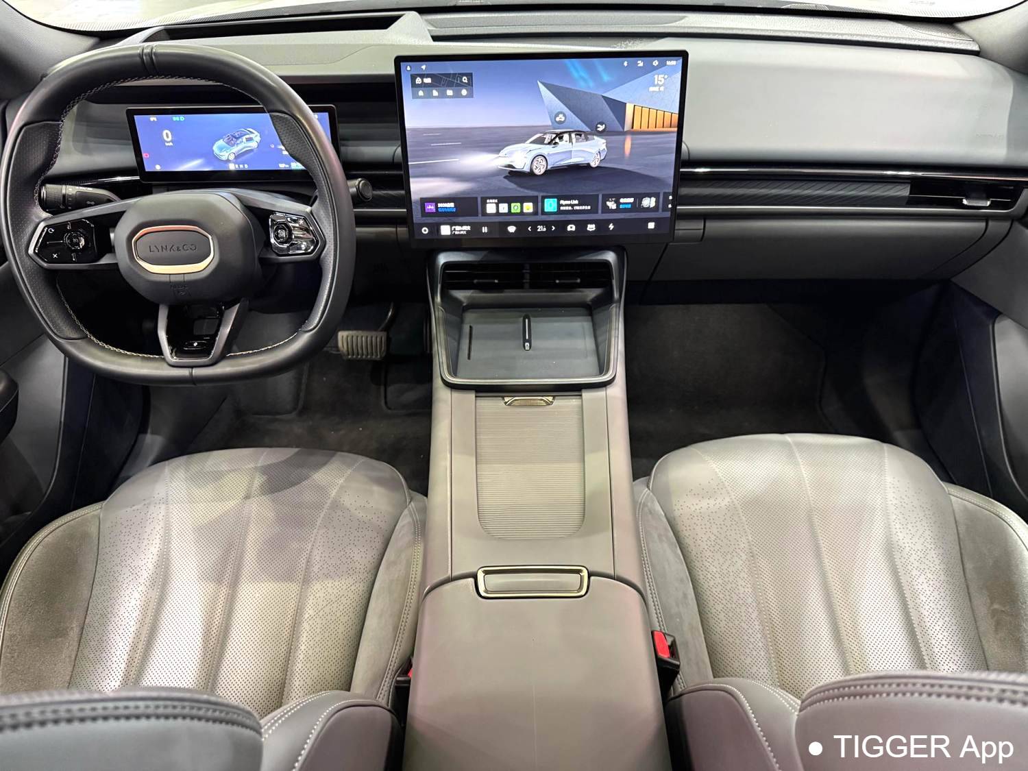 LYNK&CO 2024 LYNK&CO 07 EM-P 1.5T 126 Long Range Ultra Automatic Transmission