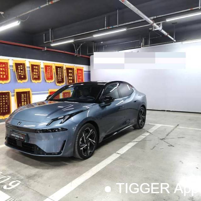 LYNK&CO  2024 LYNK&CO  07 EM-P 1.5T 126 Long Range Ultra Automatic Transmission Used Car