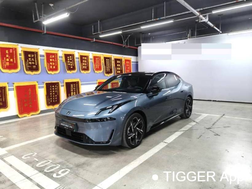 LYNK&CO  2024 LYNK&CO  07 EM-P 1.5T 126 Long Range Ultra Automatic Transmission