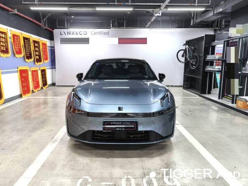 LYNK&CO  2024 LYNK&CO  07 EM-P 1.5T 126 Long Range Ultra Automatic Transmission