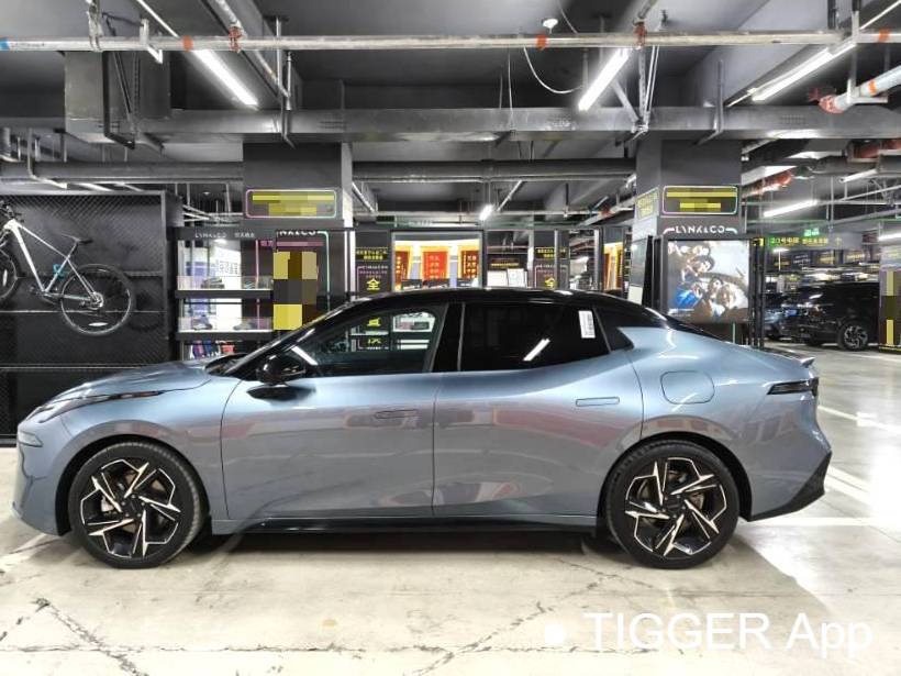 LYNK&CO  2024 LYNK&CO  07 EM-P 1.5T 126 Long Range Ultra Automatic Transmission