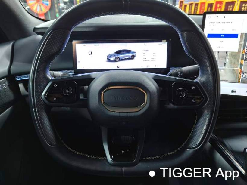 LYNK&CO  2024 LYNK&CO  07 EM-P 1.5T 126 Long Range Ultra Automatic Transmission