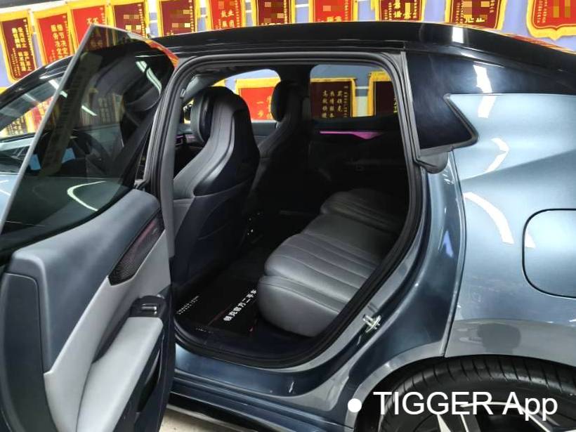 LYNK&CO  2024 LYNK&CO  07 EM-P 1.5T 126 Long Range Ultra Automatic Transmission