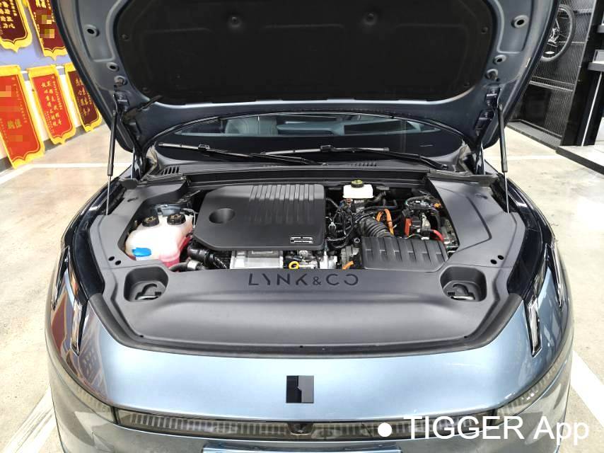 LYNK&CO  2024 LYNK&CO  07 EM-P 1.5T 126 Long Range Ultra Automatic Transmission