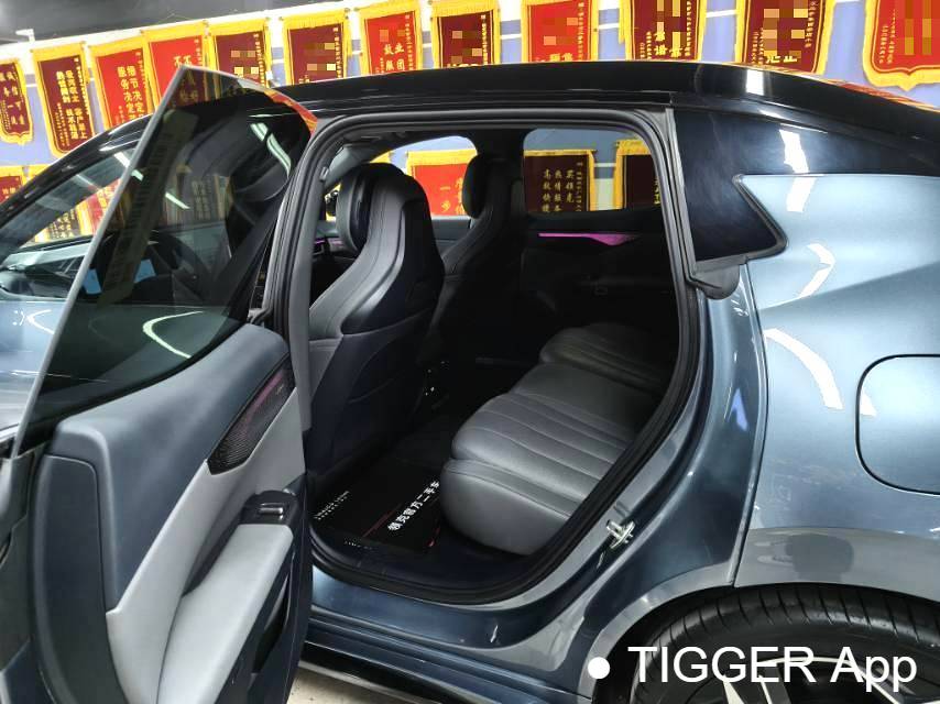 LYNK&CO  2024 LYNK&CO  07 EM-P 1.5T 126 Long Range Ultra Automatic Transmission